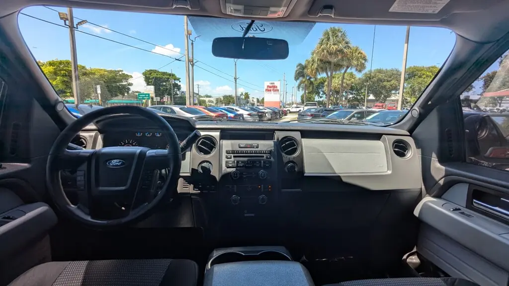 Florida Fine Cars - Used FORD F-150 2014 WEST PALM STX