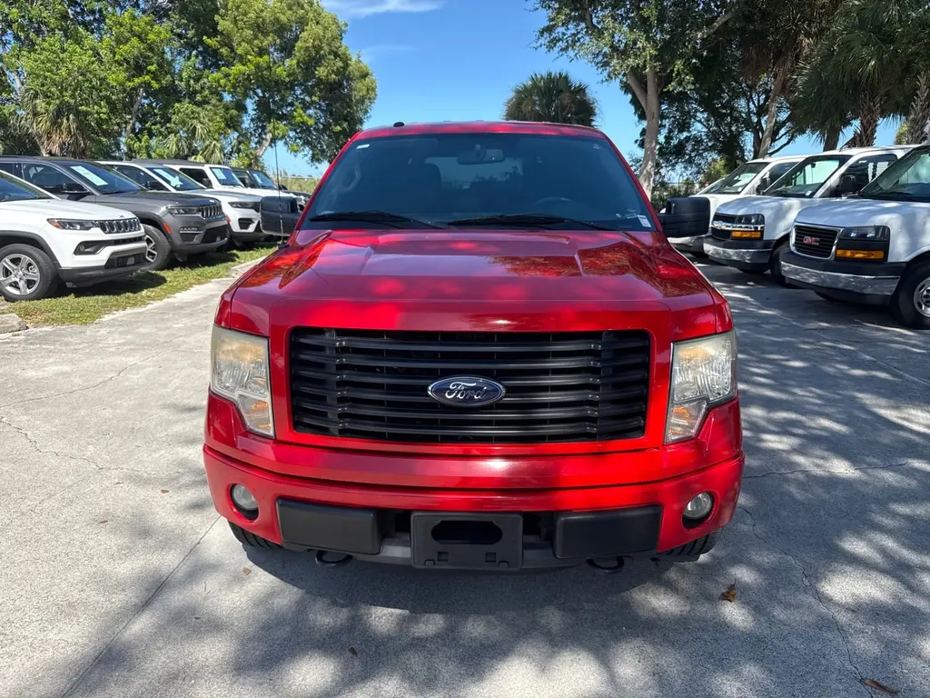 Florida Fine Cars - Used FORD F-150 2014 WEST PALM STX