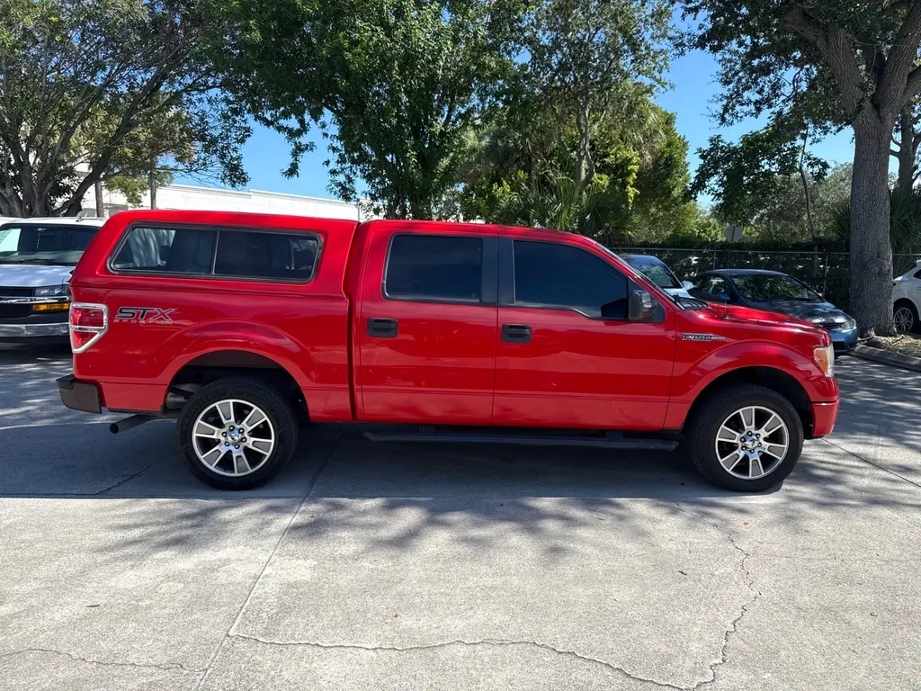 Florida Fine Cars - Used FORD F-150 2014 WEST PALM STX