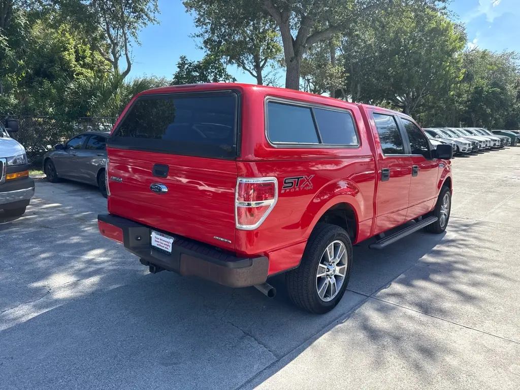 Florida Fine Cars - Used FORD F-150 2014 WEST PALM STX