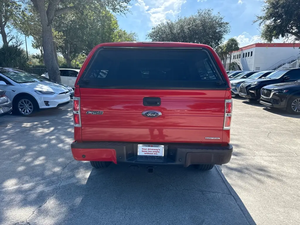 Florida Fine Cars - Used FORD F-150 2014 WEST PALM STX