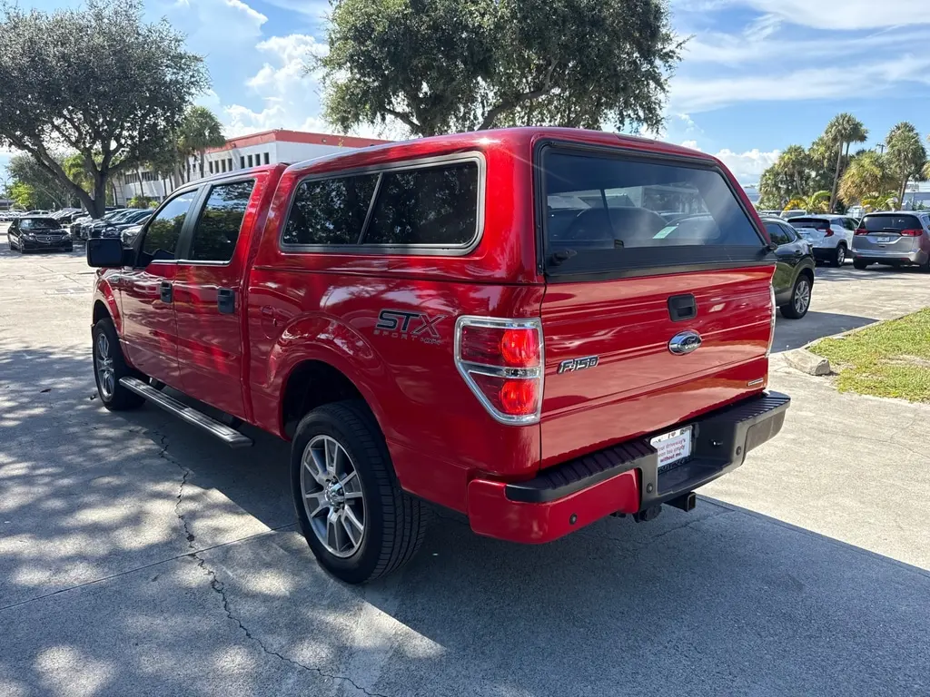 Florida Fine Cars - Used FORD F-150 2014 WEST PALM STX