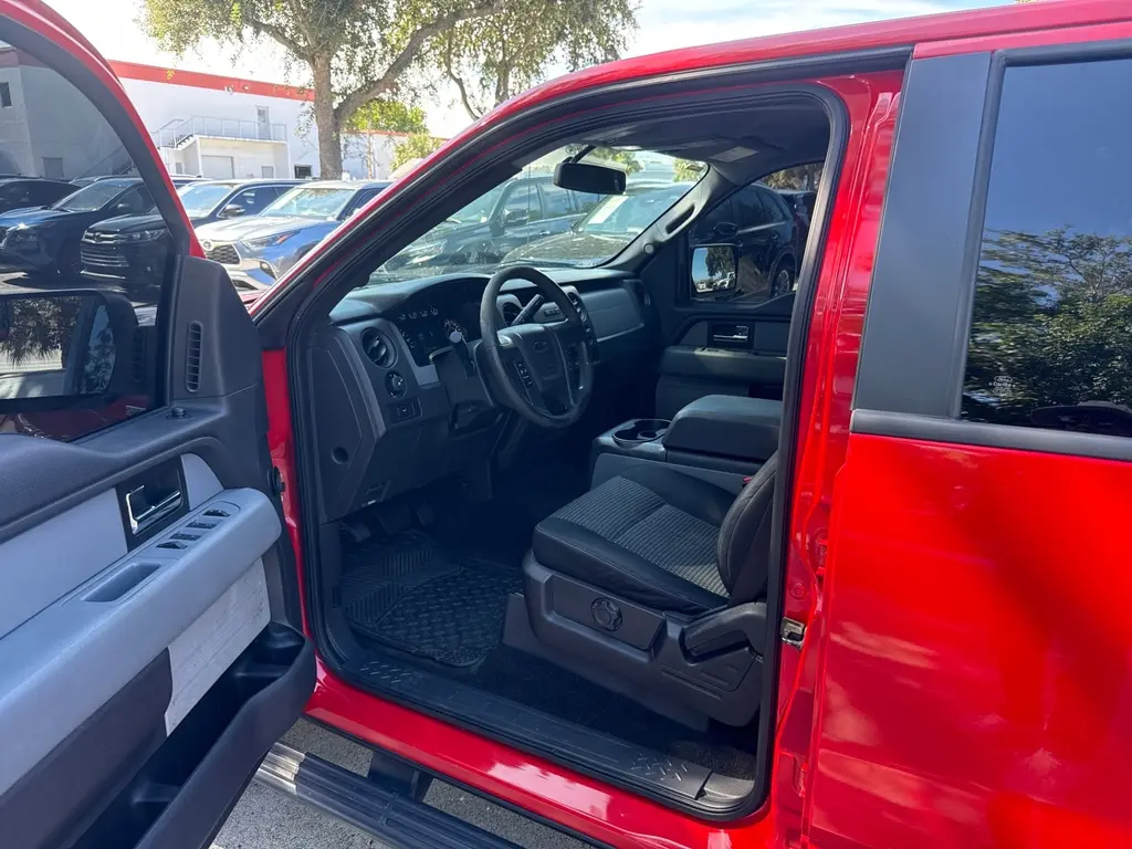 Florida Fine Cars - Used FORD F-150 2014 WEST PALM STX