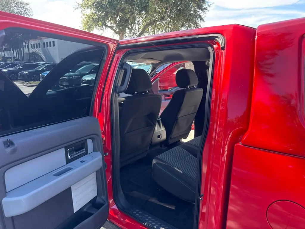 Florida Fine Cars - Used FORD F-150 2014 WEST PALM STX