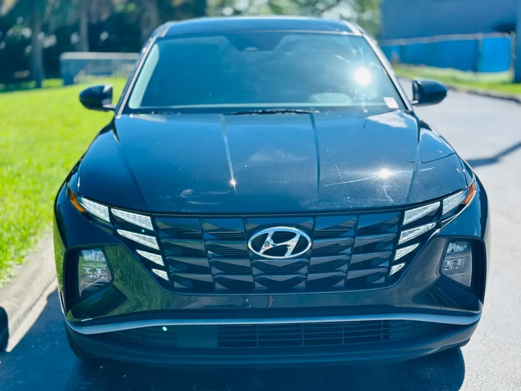 Florida Fine Cars - Used HYUNDAI TUCSON 2024 MIAMI SE