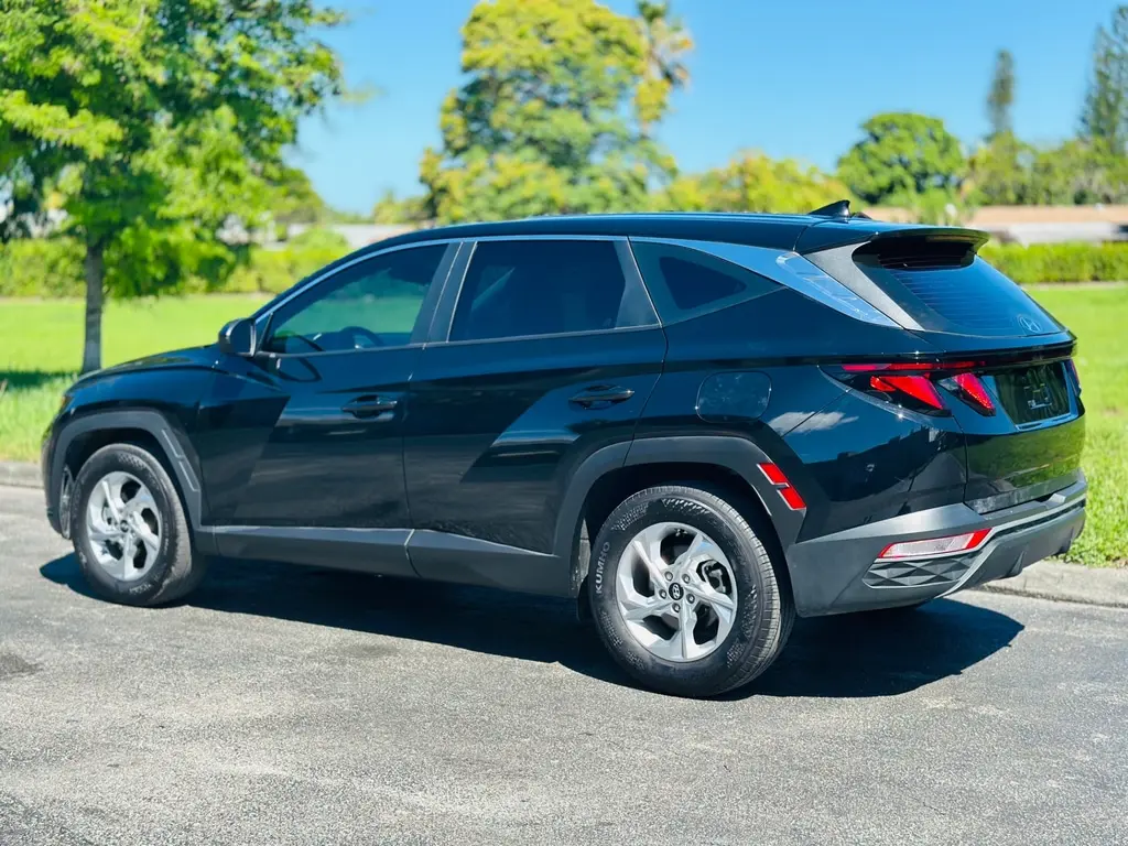 Florida Fine Cars - Used HYUNDAI TUCSON 2024 MIAMI SE