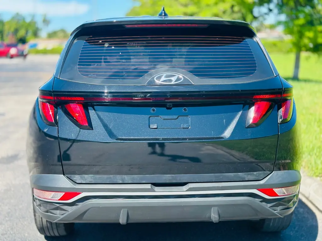 Florida Fine Cars - Used HYUNDAI TUCSON 2024 MIAMI SE