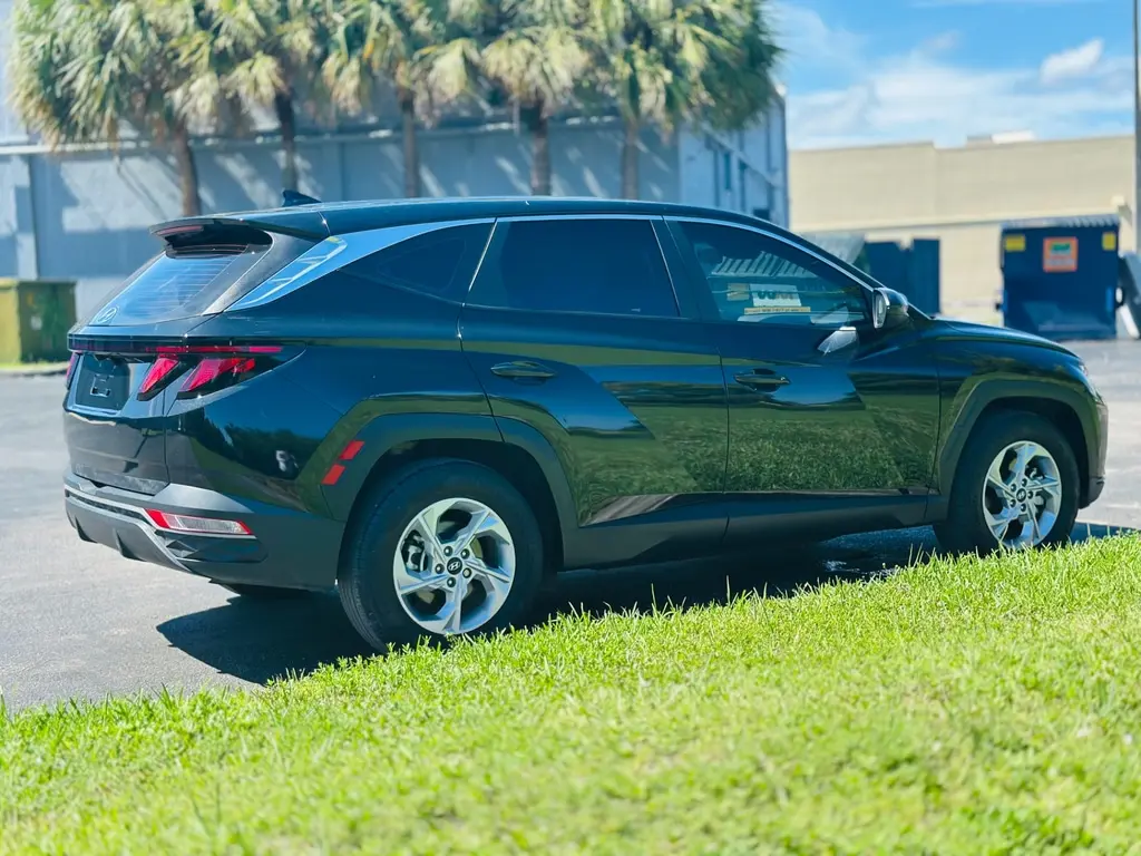 Florida Fine Cars - Used HYUNDAI TUCSON 2024 MIAMI SE