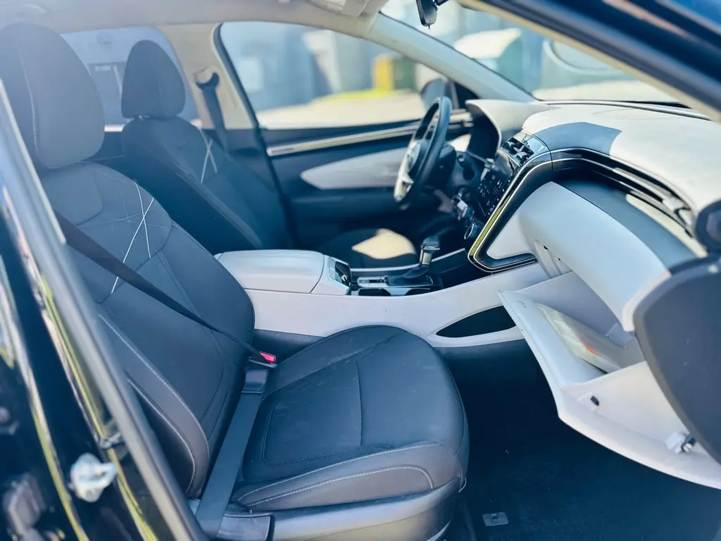 Florida Fine Cars - Used HYUNDAI TUCSON 2024 MIAMI SE