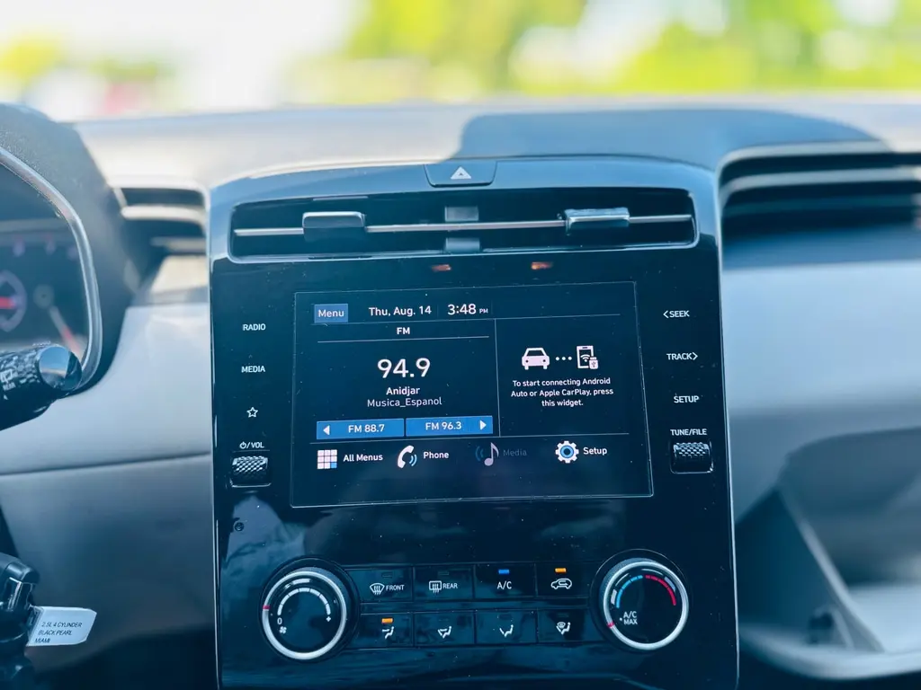 Florida Fine Cars - Used HYUNDAI TUCSON 2024 MIAMI SE
