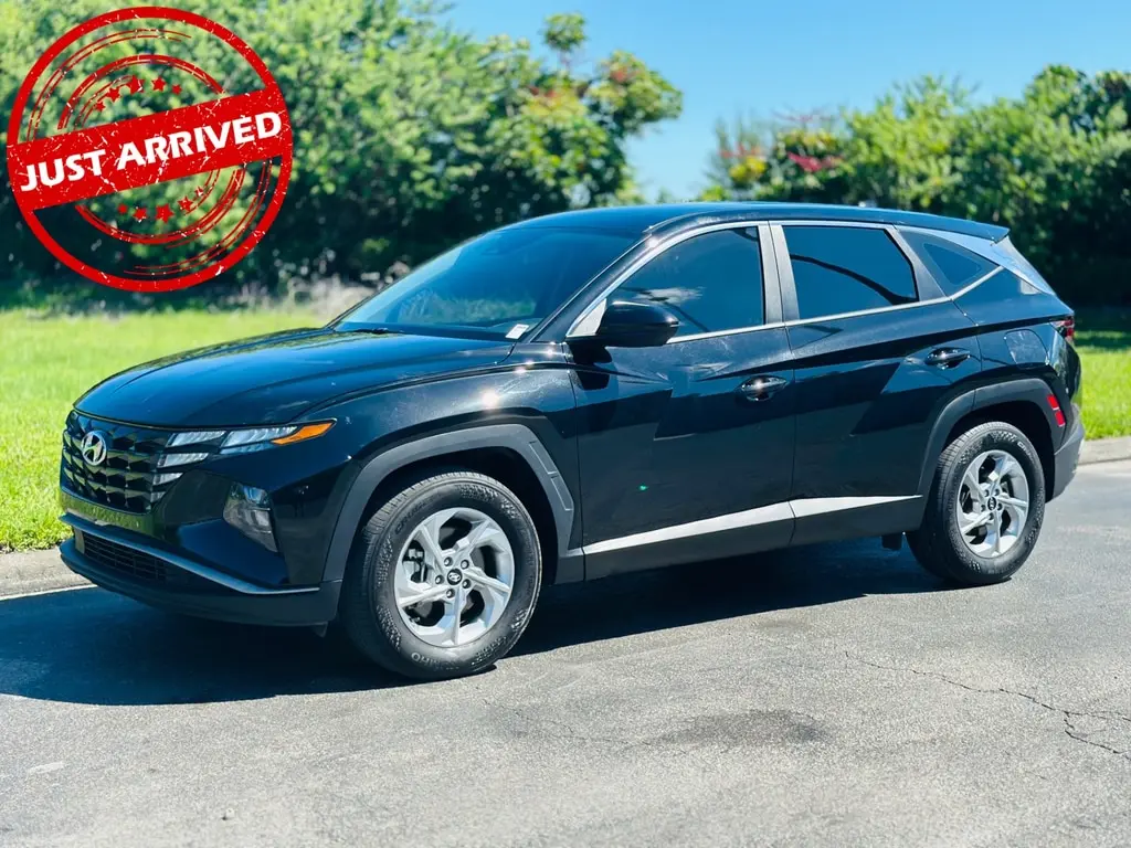 Florida Fine Cars - Used HYUNDAI TUCSON 2024 MIAMI SE