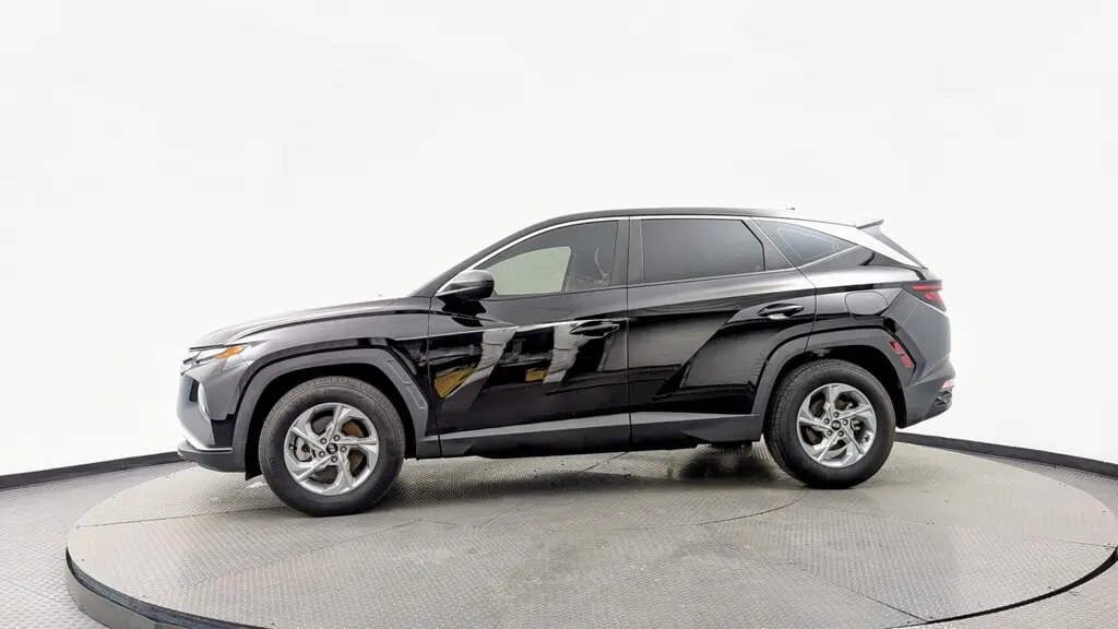 Florida Fine Cars - Used HYUNDAI TUCSON 2024 MIAMI SE