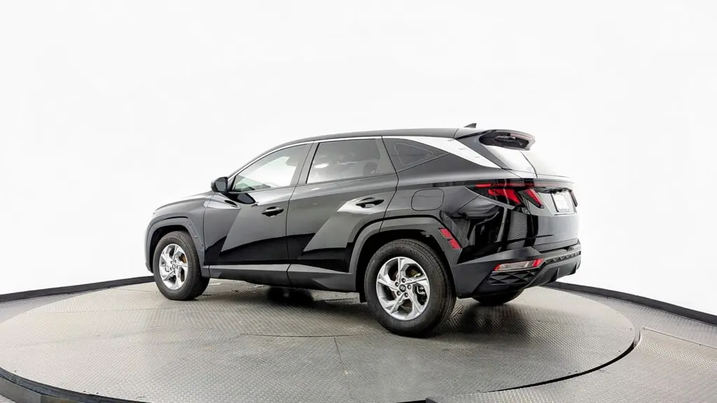 Florida Fine Cars - Used HYUNDAI TUCSON 2024 MIAMI SE