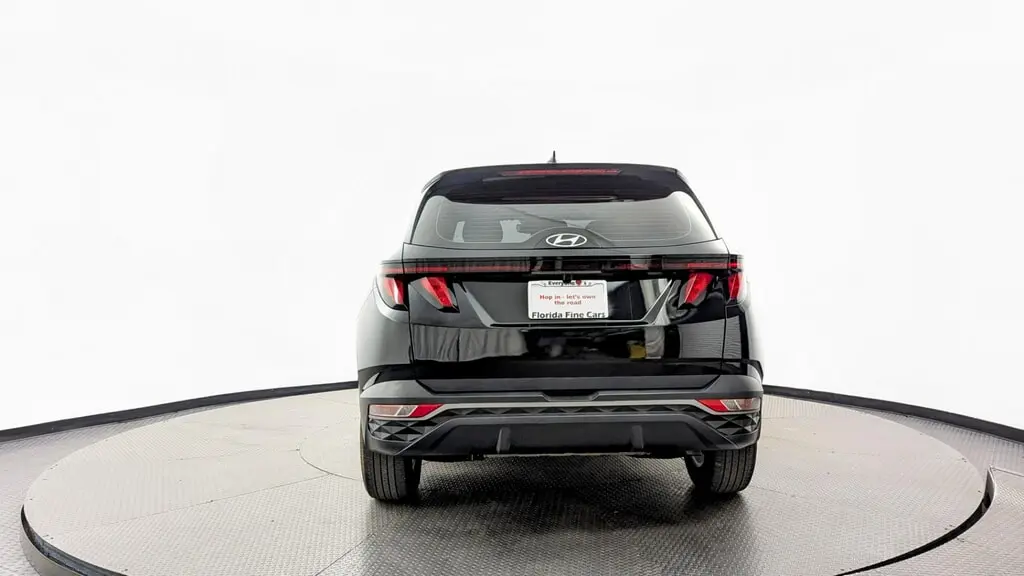 Florida Fine Cars - Used HYUNDAI TUCSON 2024 MIAMI SE
