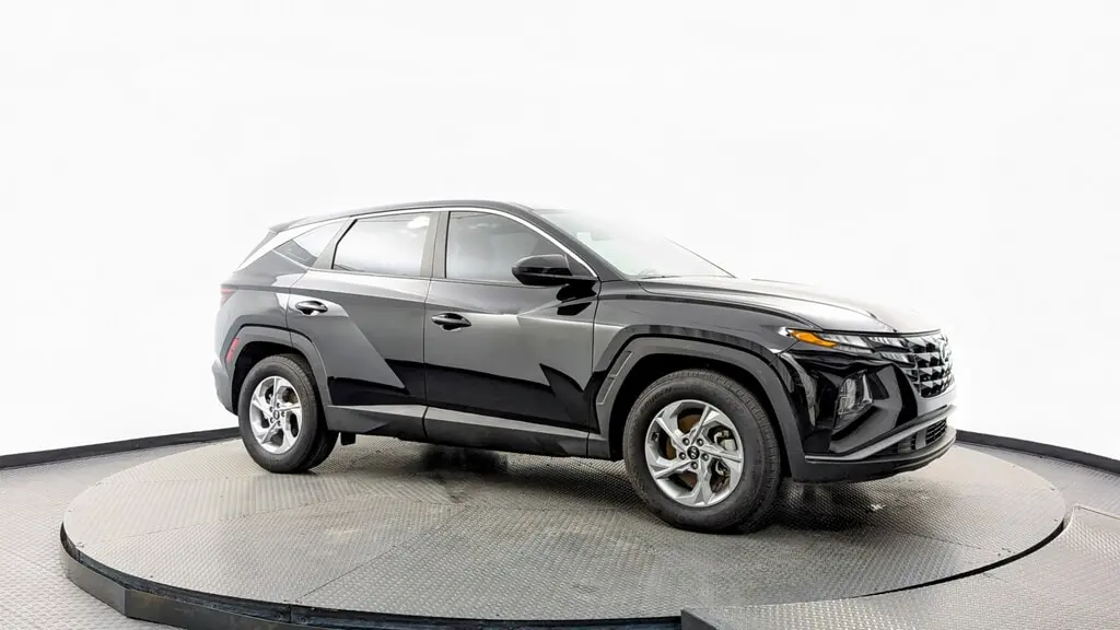 Florida Fine Cars - Used HYUNDAI TUCSON 2024 MIAMI SE