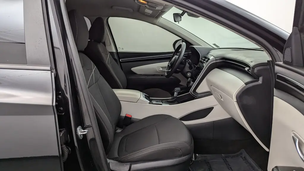 Florida Fine Cars - Used HYUNDAI TUCSON 2024 MIAMI SE
