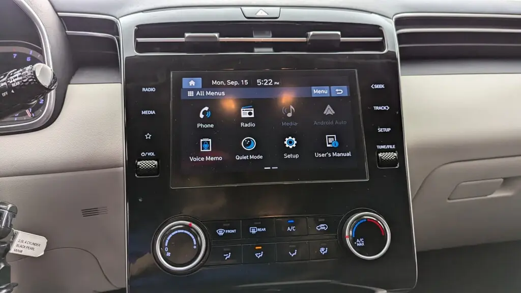 Florida Fine Cars - Used HYUNDAI TUCSON 2024 MIAMI SE