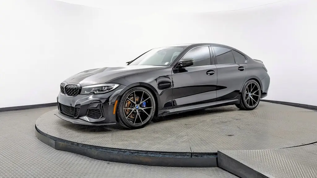 Florida Fine Cars - Used BMW 3 SERIES 2021 MIAMI M340I