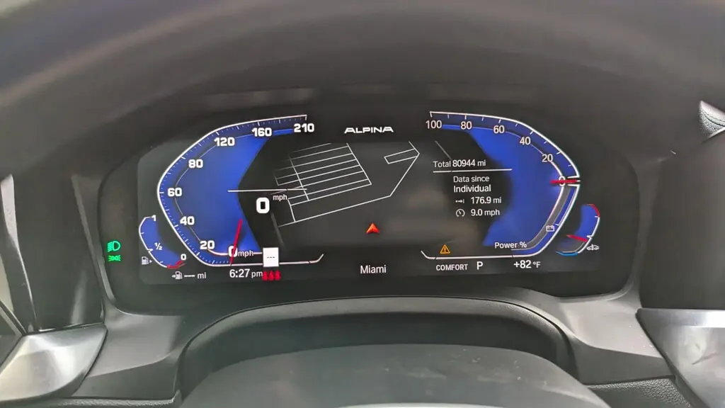 Florida Fine Cars - Used BMW 3 SERIES 2021 MIAMI M340I