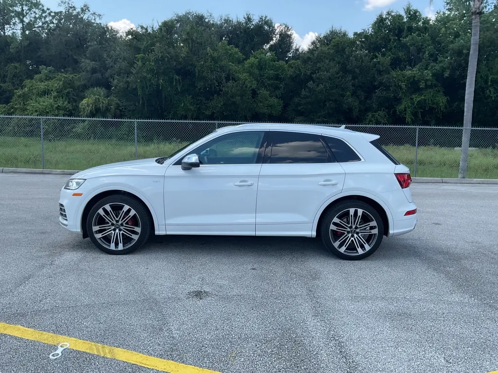 Florida Fine Cars - Used AUDI SQ5 2018 ORLANDO PRESTIGE