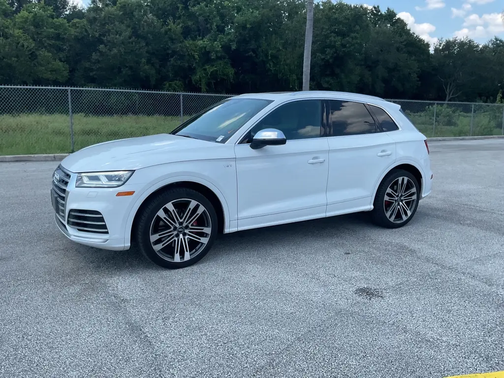 Florida Fine Cars - Used AUDI SQ5 2018 ORLANDO PRESTIGE