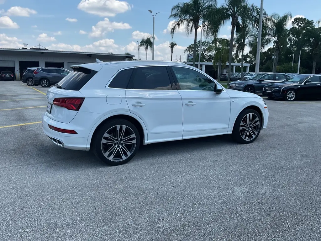 Florida Fine Cars - Used AUDI SQ5 2018 ORLANDO PRESTIGE
