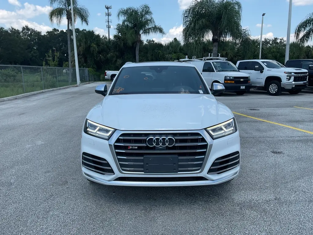 Florida Fine Cars - Used AUDI SQ5 2018 ORLANDO PRESTIGE