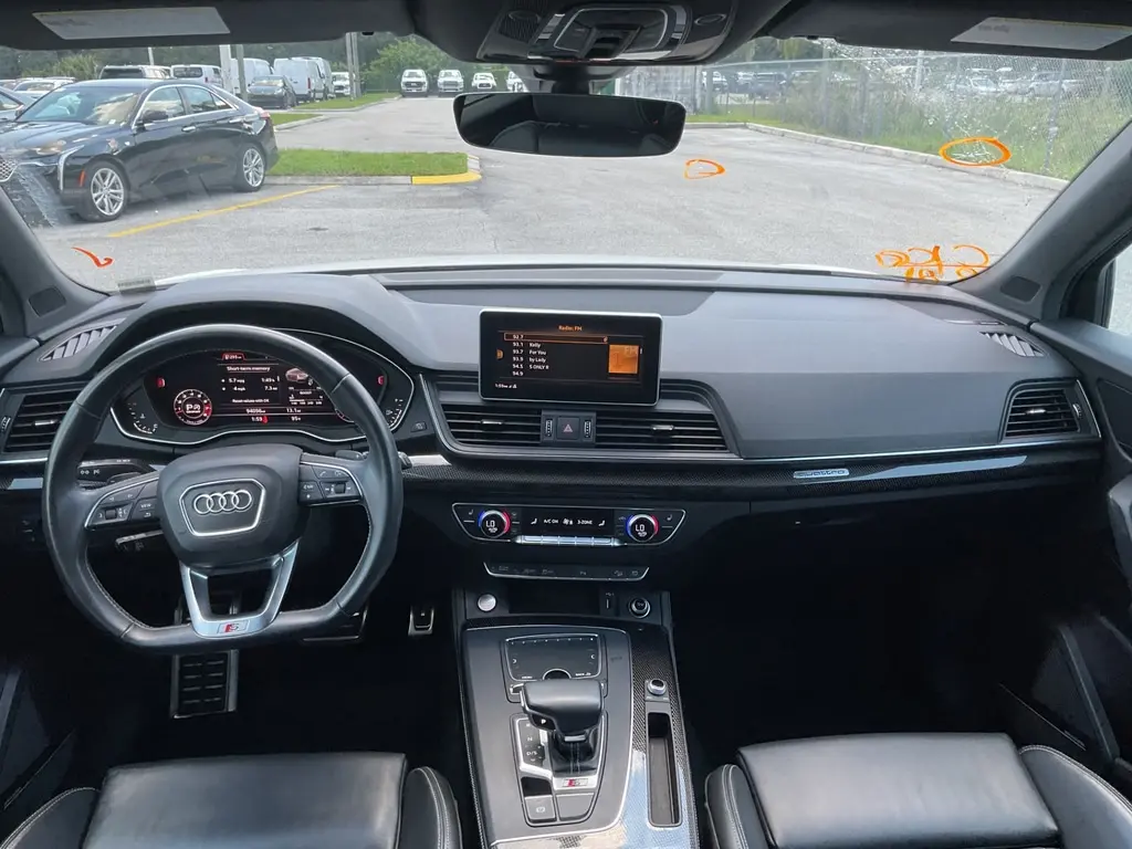 Florida Fine Cars - Used AUDI SQ5 2018 ORLANDO PRESTIGE