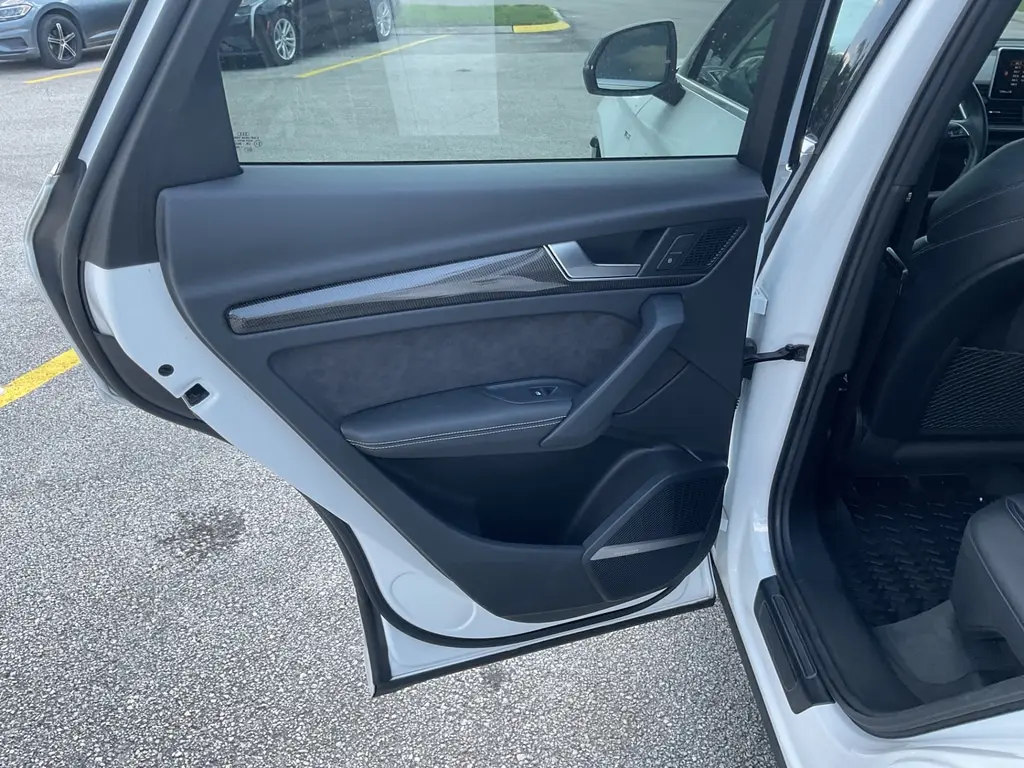 Florida Fine Cars - Used AUDI SQ5 2018 ORLANDO PRESTIGE