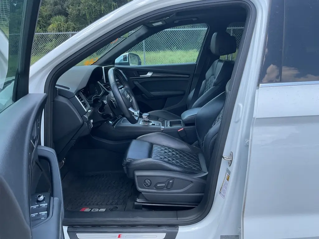 Florida Fine Cars - Used AUDI SQ5 2018 ORLANDO PRESTIGE