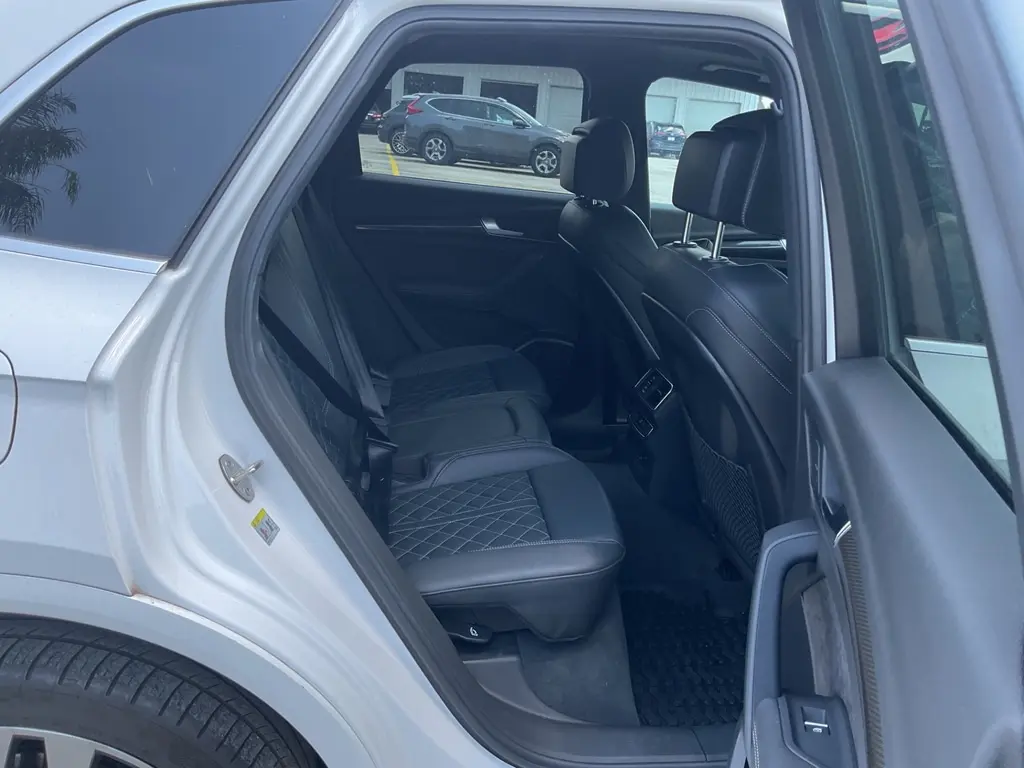 Florida Fine Cars - Used AUDI SQ5 2018 ORLANDO PRESTIGE