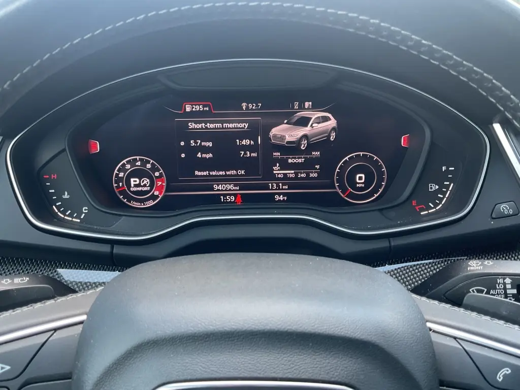 Florida Fine Cars - Used AUDI SQ5 2018 ORLANDO PRESTIGE