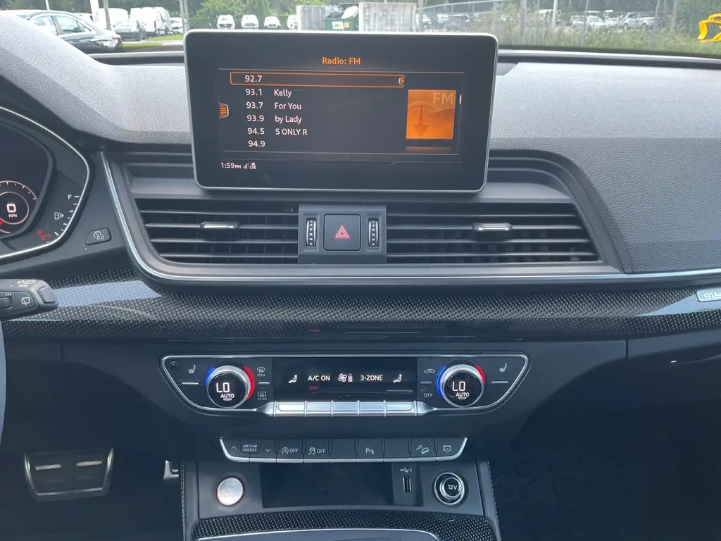 Florida Fine Cars - Used AUDI SQ5 2018 ORLANDO PRESTIGE