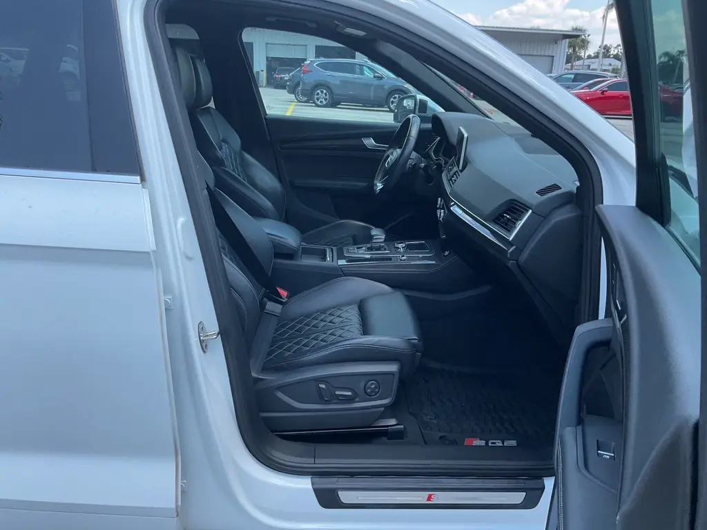 Florida Fine Cars - Used AUDI SQ5 2018 ORLANDO PRESTIGE