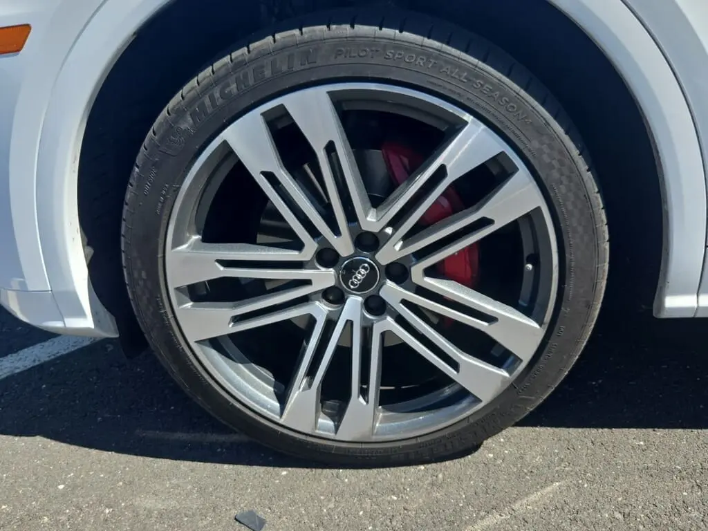 Florida Fine Cars - Used AUDI SQ5 2018 ORLANDO PRESTIGE