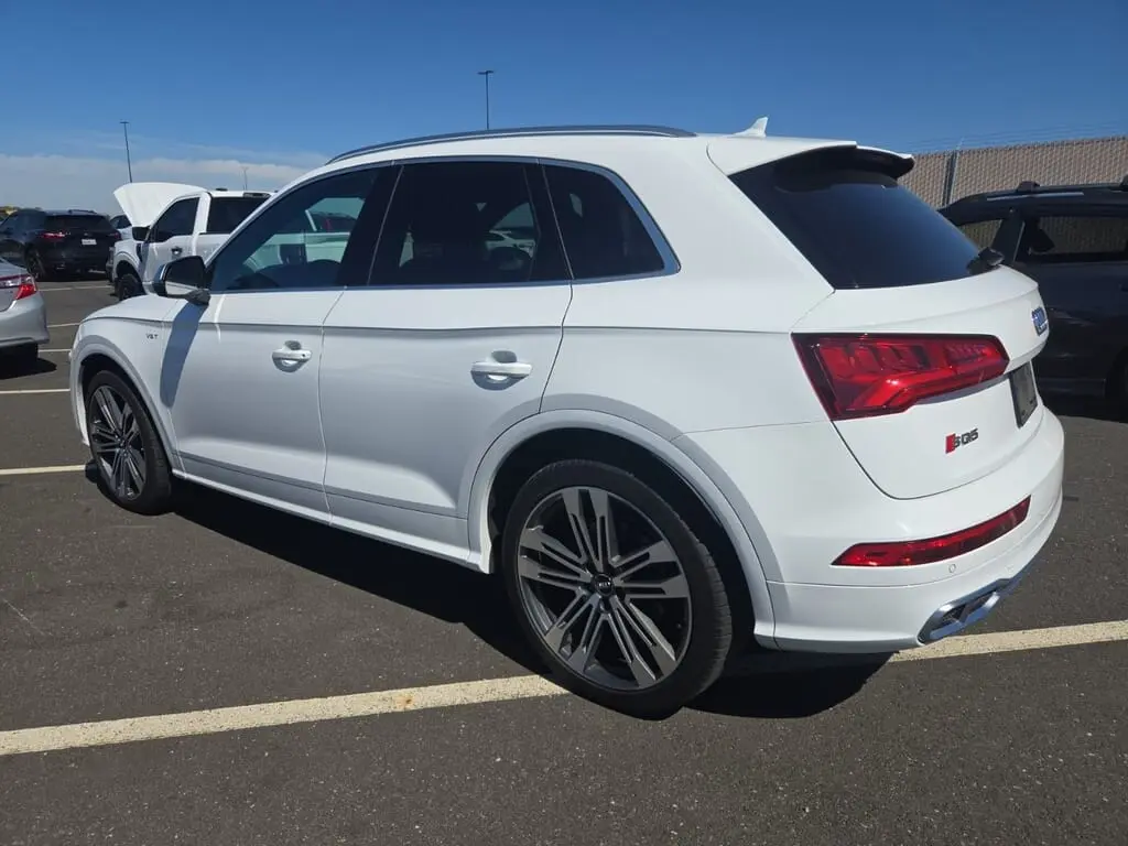 Florida Fine Cars - Used AUDI SQ5 2018 ORLANDO PRESTIGE