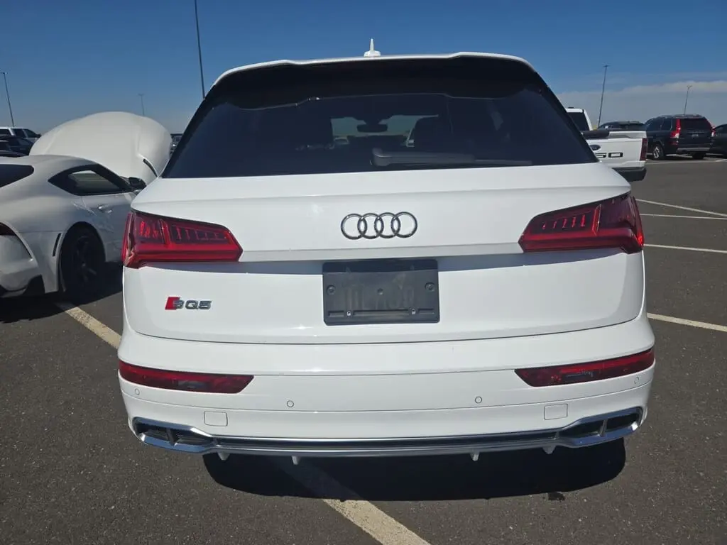 Florida Fine Cars - Used AUDI SQ5 2018 ORLANDO PRESTIGE