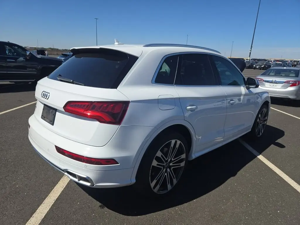 Florida Fine Cars - Used AUDI SQ5 2018 ORLANDO PRESTIGE