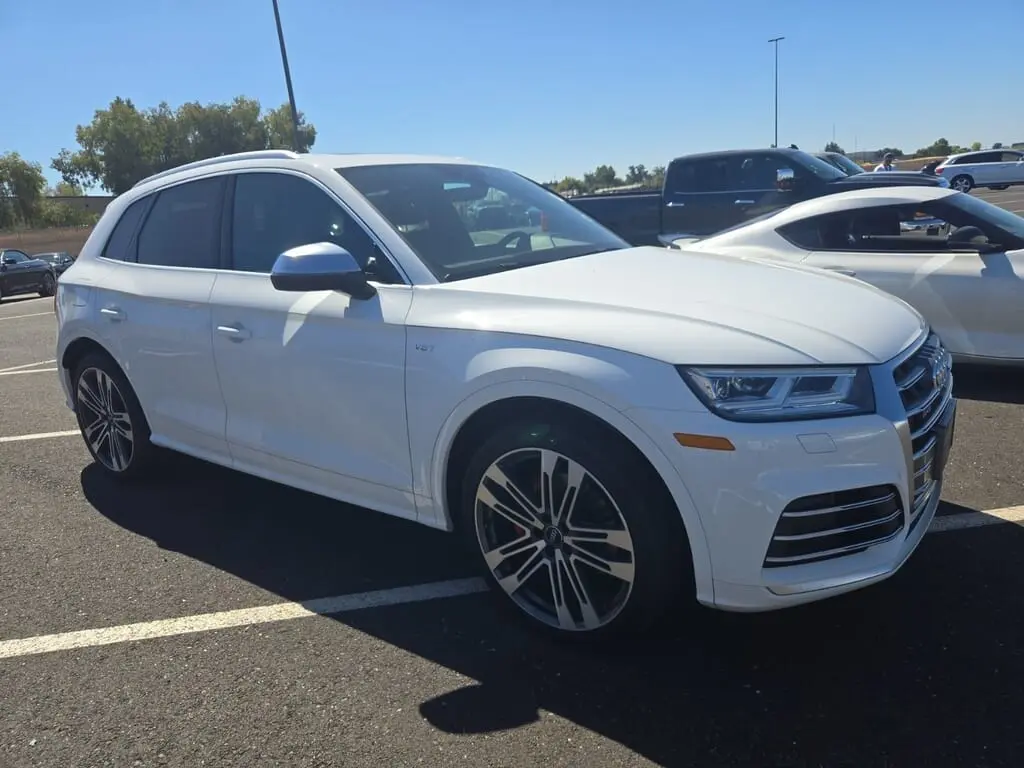 Florida Fine Cars - Used AUDI SQ5 2018 ORLANDO PRESTIGE