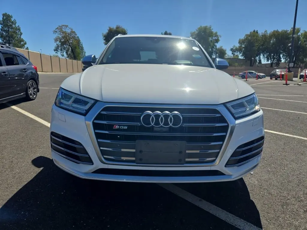 Florida Fine Cars - Used AUDI SQ5 2018 ORLANDO PRESTIGE