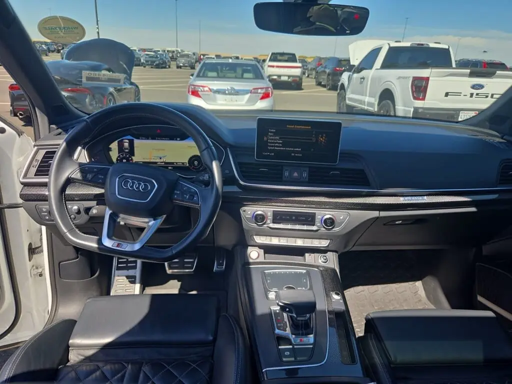 Florida Fine Cars - Used AUDI SQ5 2018 ORLANDO PRESTIGE