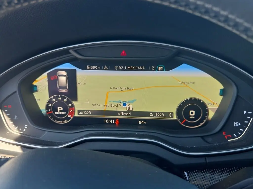 Florida Fine Cars - Used AUDI SQ5 2018 ORLANDO PRESTIGE