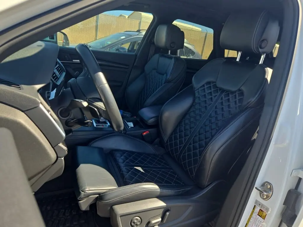 Florida Fine Cars - Used AUDI SQ5 2018 ORLANDO PRESTIGE