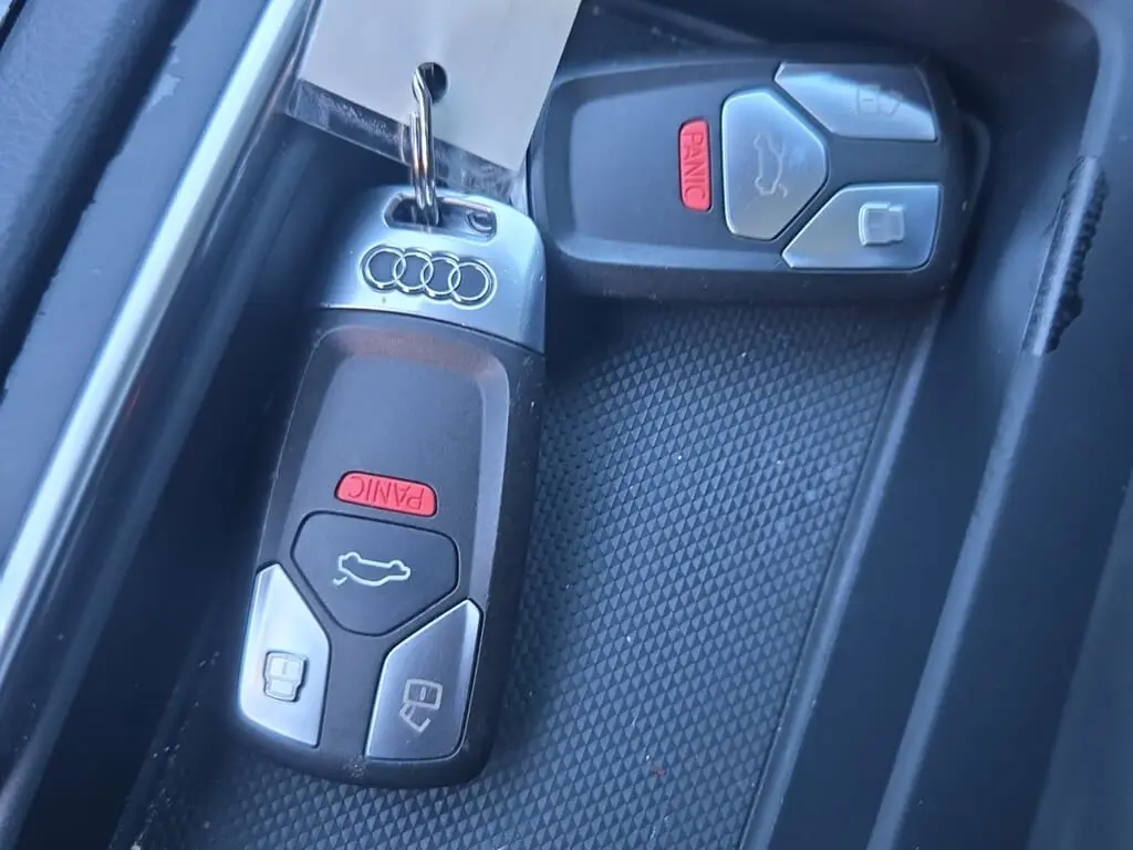 Florida Fine Cars - Used AUDI SQ5 2018 ORLANDO PRESTIGE