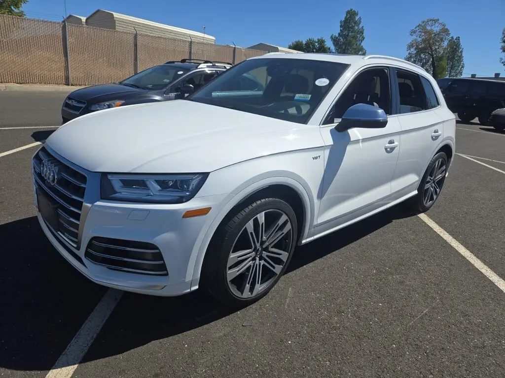 Florida Fine Cars - Used AUDI SQ5 2018 ORLANDO PRESTIGE