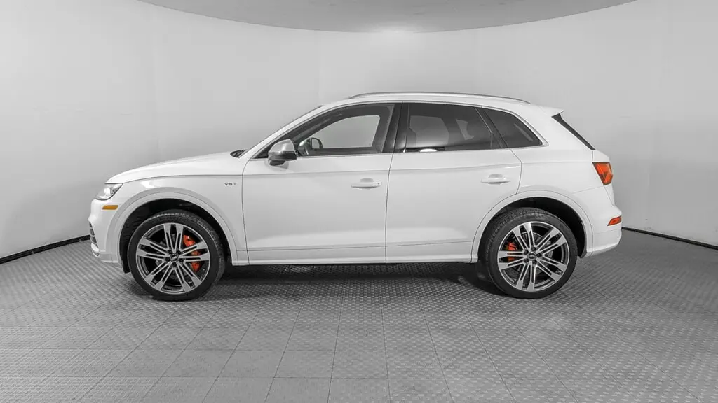 Florida Fine Cars - Used AUDI SQ5 2018 ORLANDO PRESTIGE