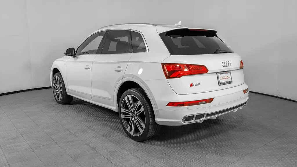 Florida Fine Cars - Used AUDI SQ5 2018 ORLANDO PRESTIGE
