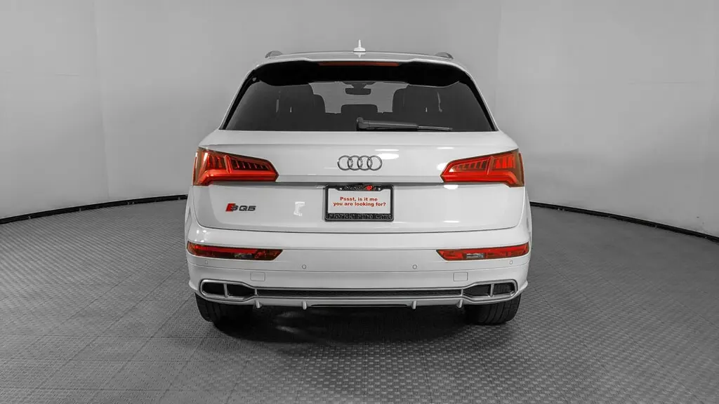 Florida Fine Cars - Used AUDI SQ5 2018 ORLANDO PRESTIGE