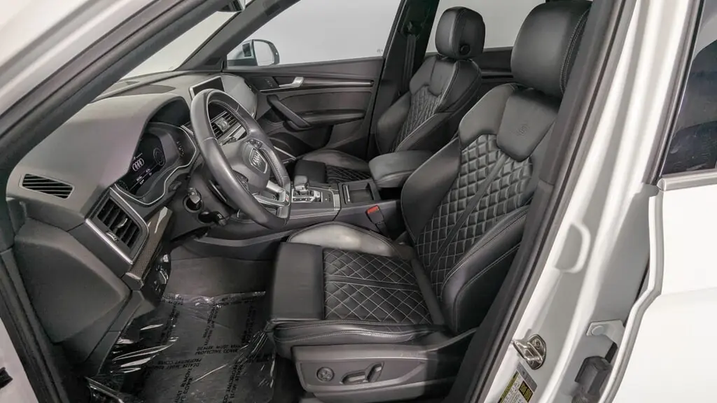 Florida Fine Cars - Used AUDI SQ5 2018 ORLANDO PRESTIGE