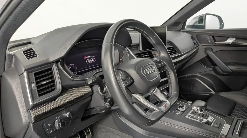 Florida Fine Cars - Used AUDI SQ5 2018 ORLANDO PRESTIGE
